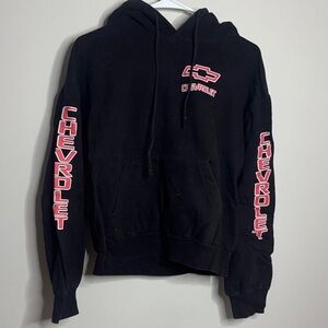 Black Hoodie for Men B